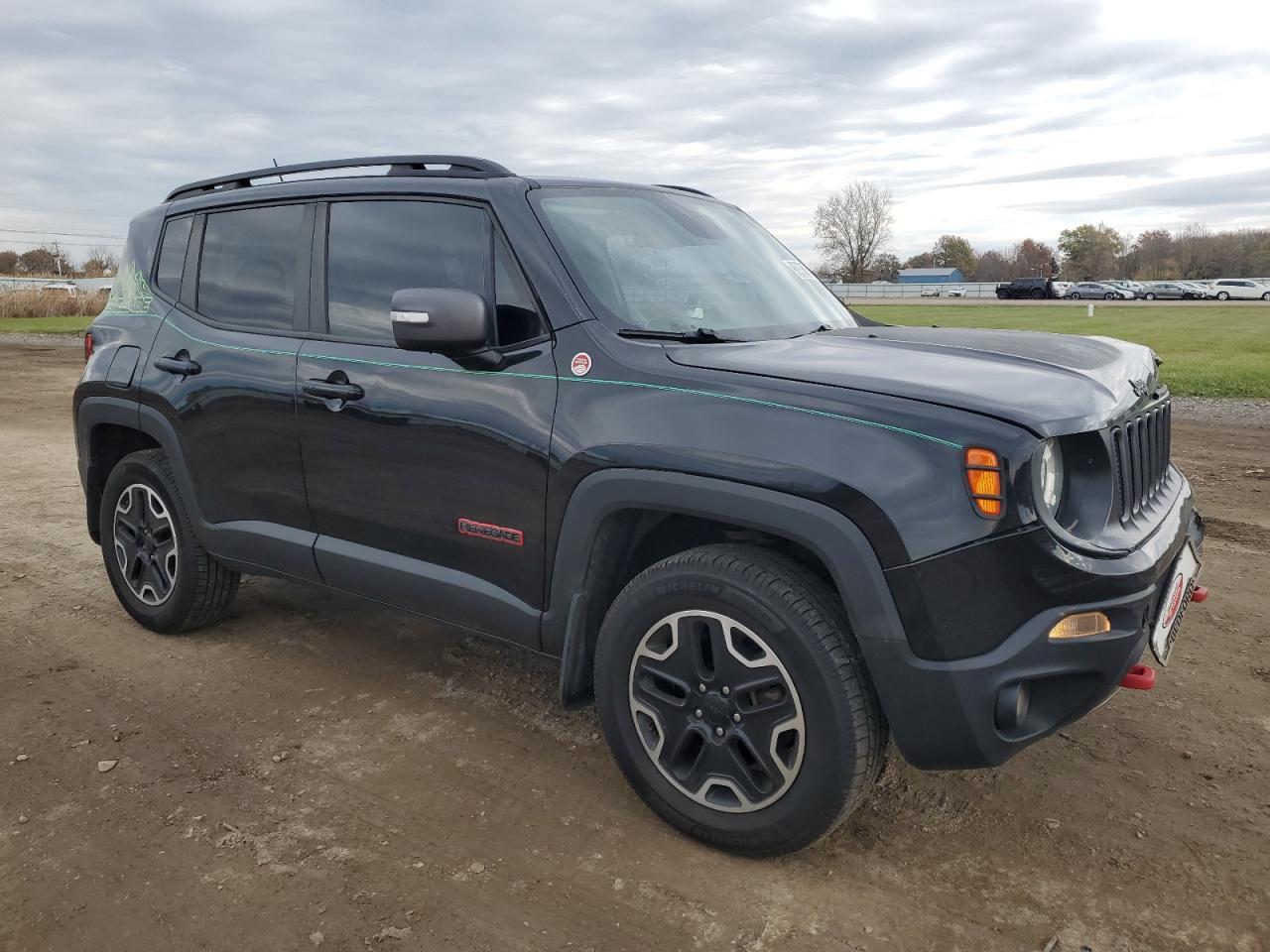 2017 JEEP Renegade