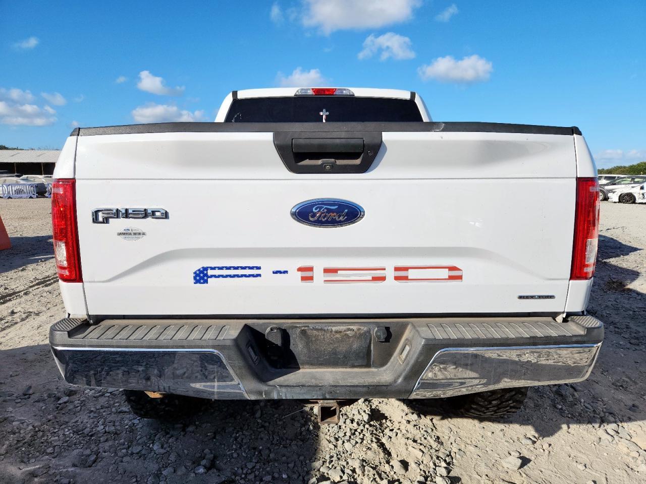 2016 FORD F-150