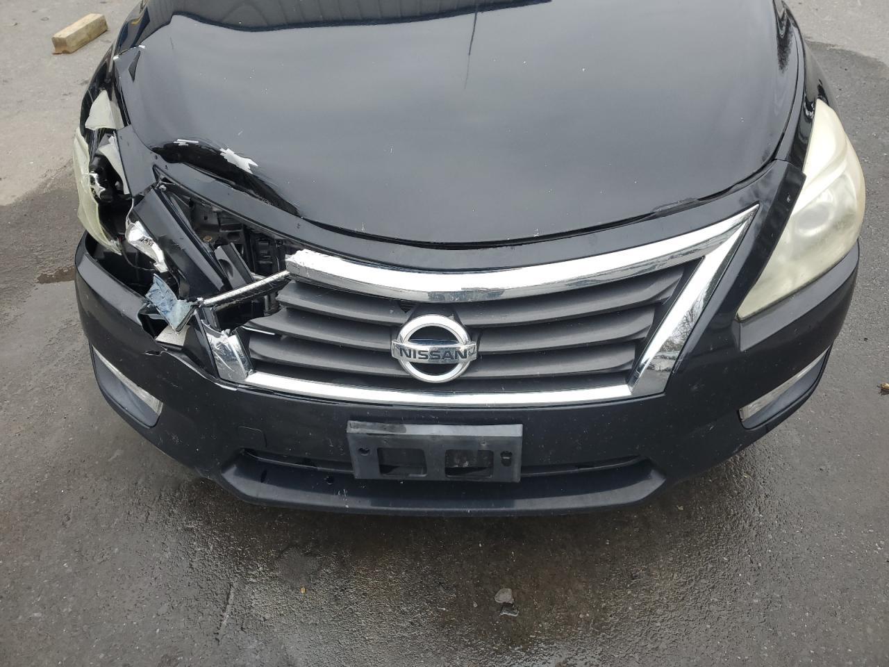 2013 NISSAN ALTIMA