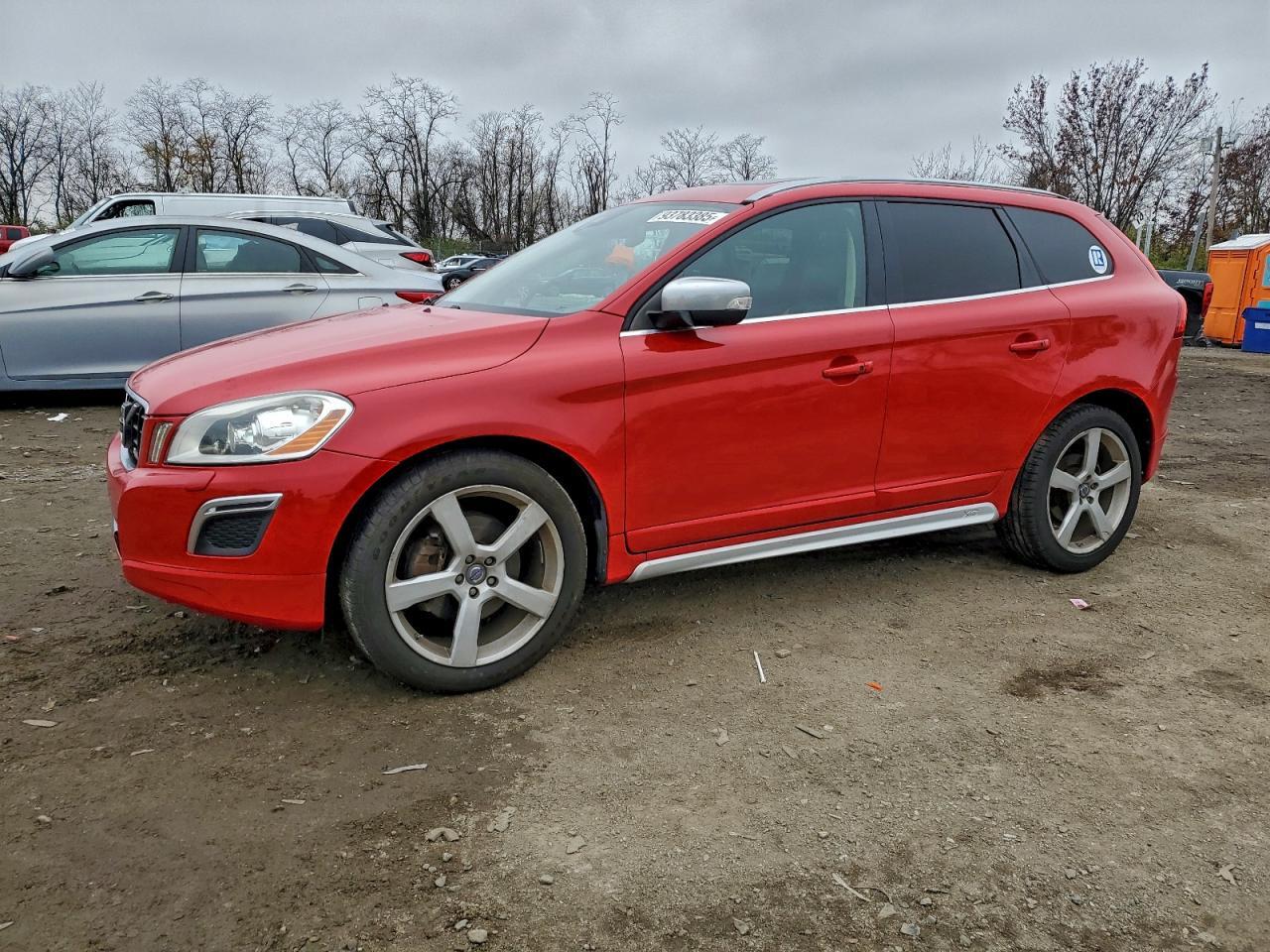2012 VOLVO XC60