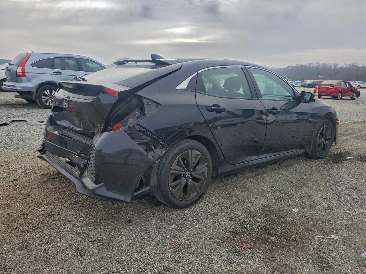 2018 HONDA CIVIC