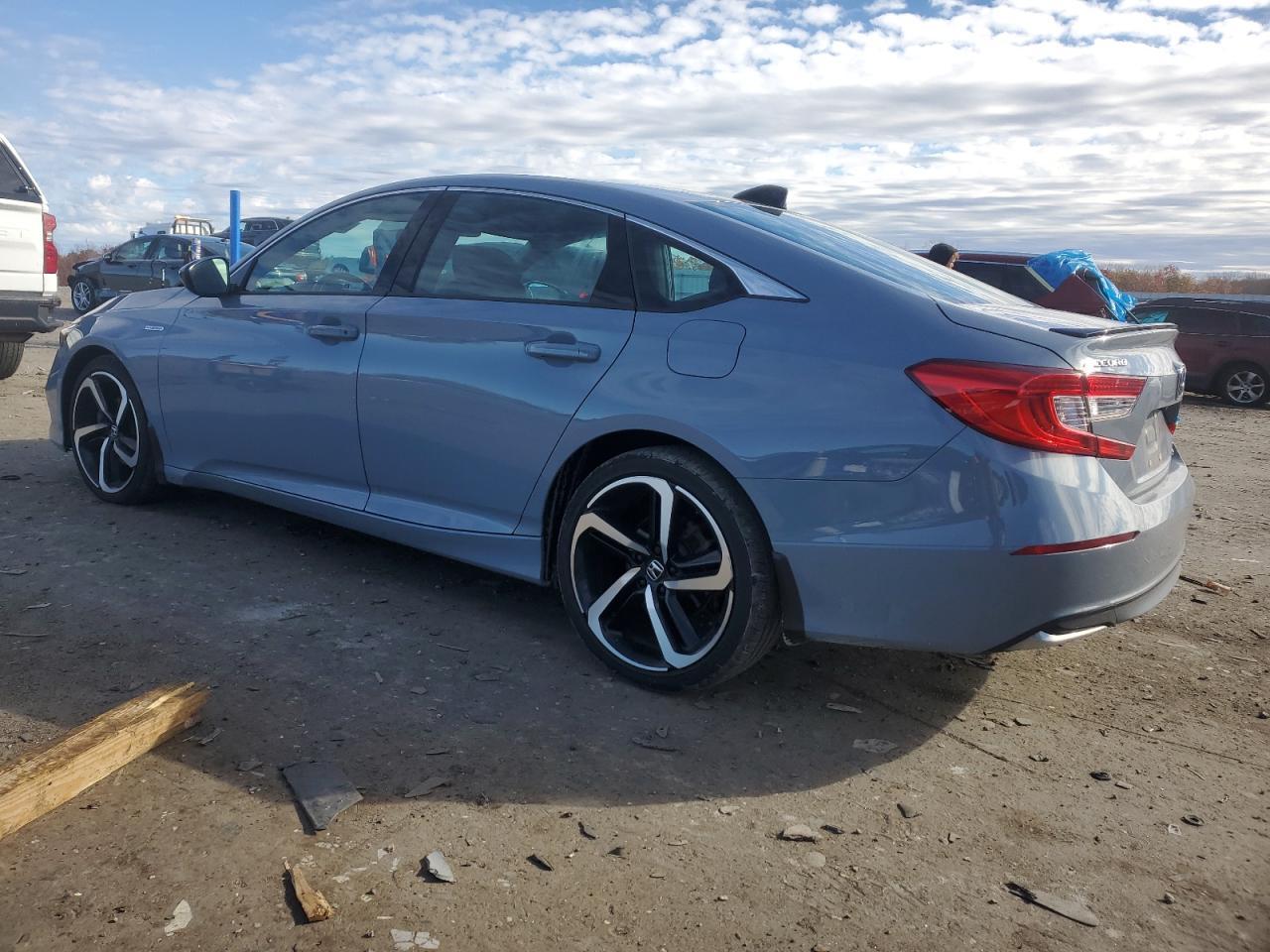 2022 HONDA ACCORD