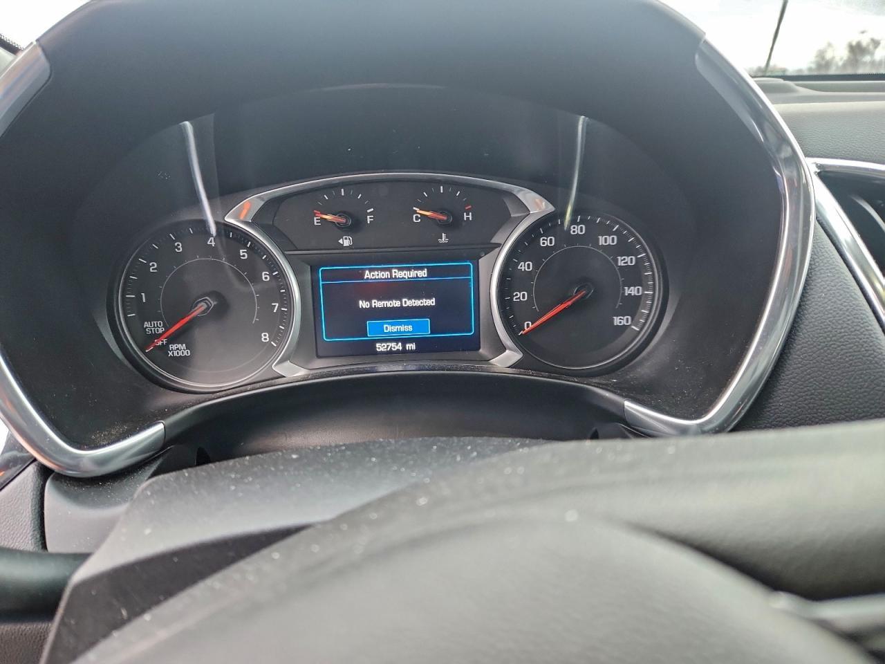 2021 CHEVROLET EQUINOX
