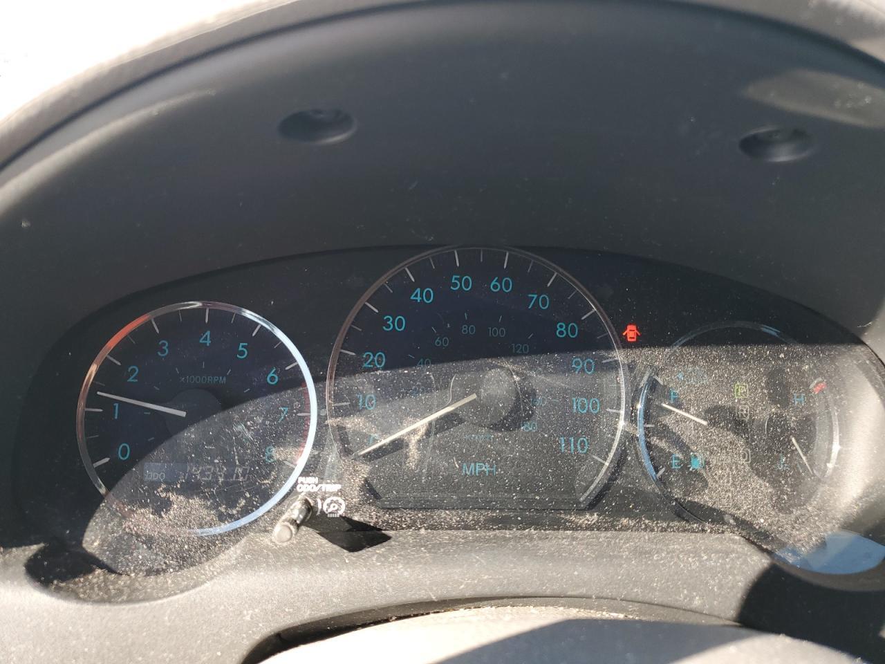 2008 TOYOTA SIENNA
