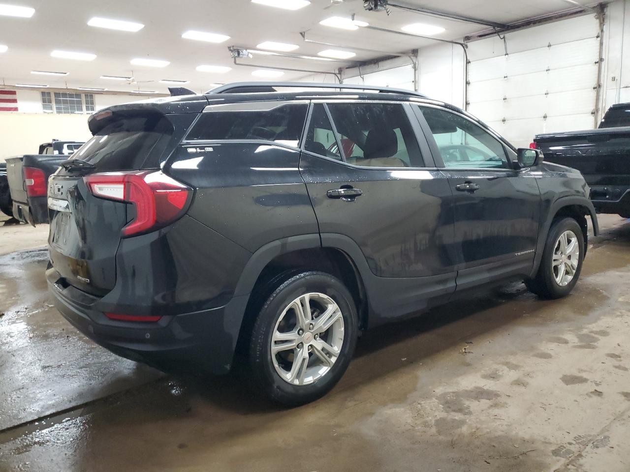 2022 GMC Terrain