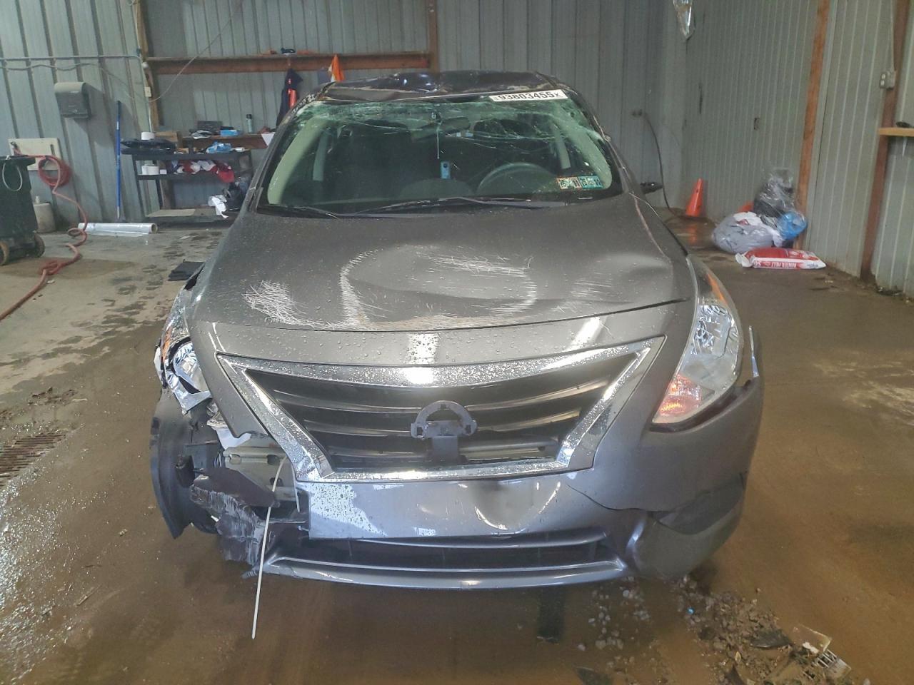 2019 NISSAN VERSA