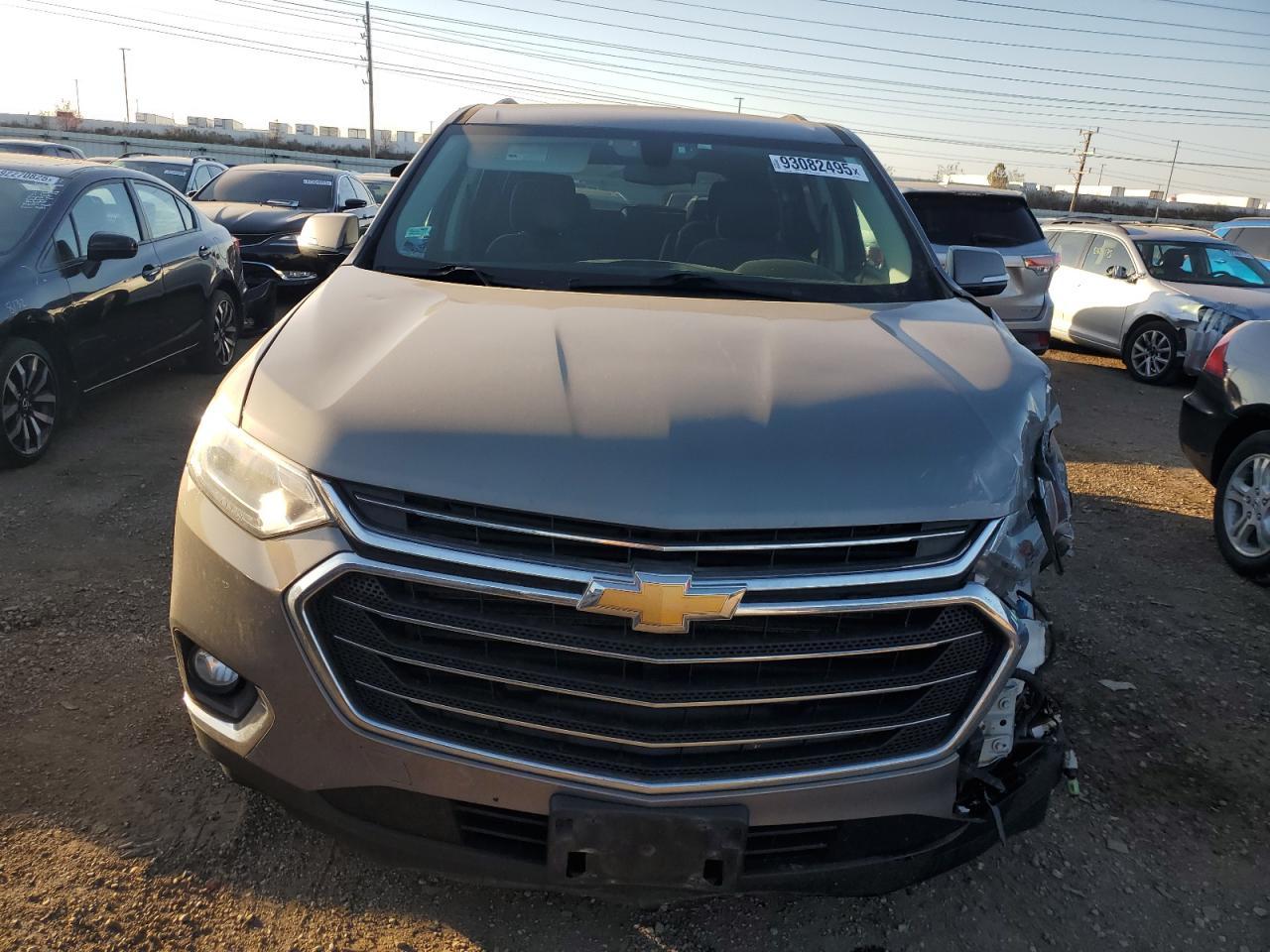 2018 CHEVROLET TRAVERSE