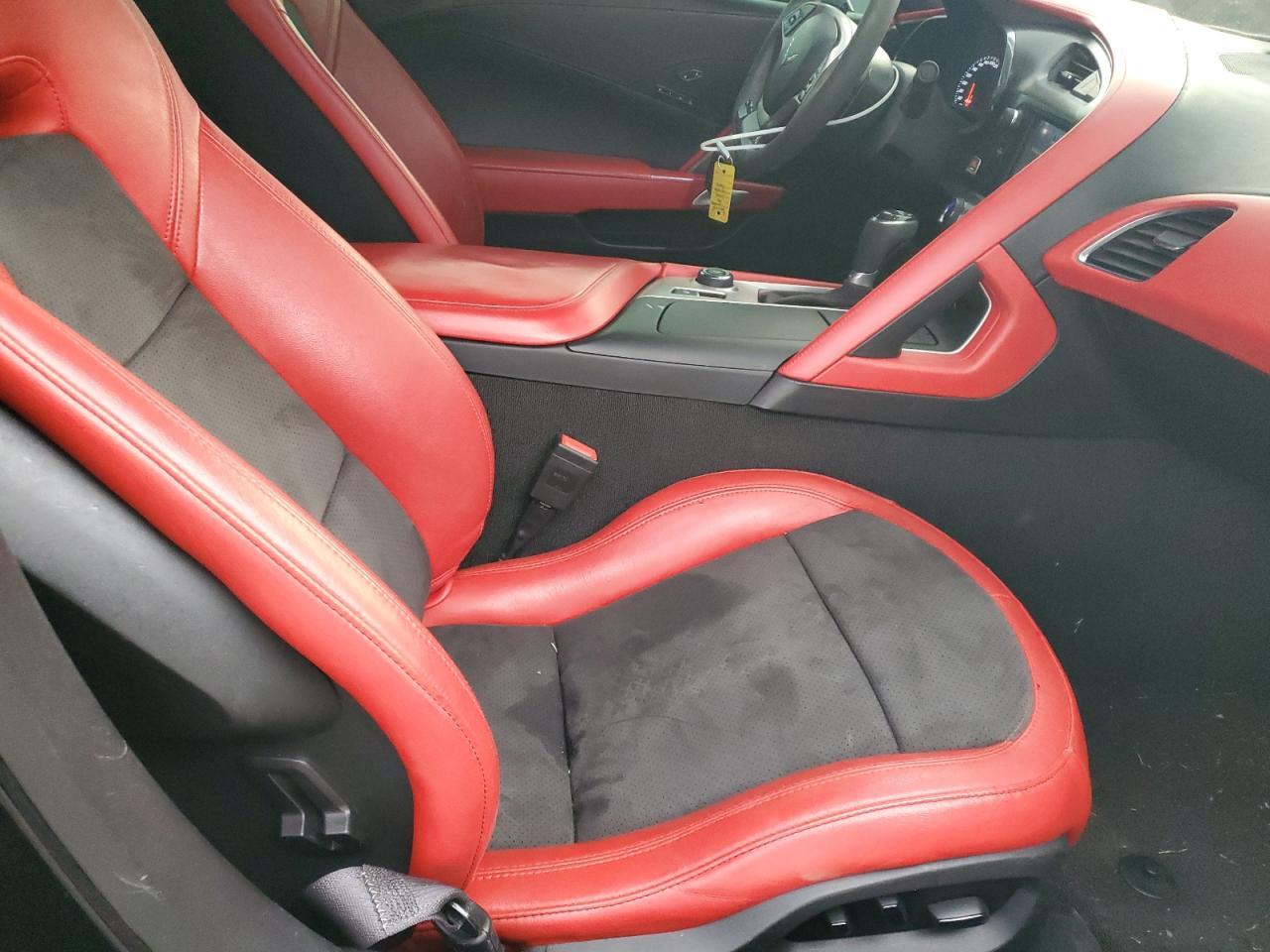 2016 CHEVROLET CORVETTE