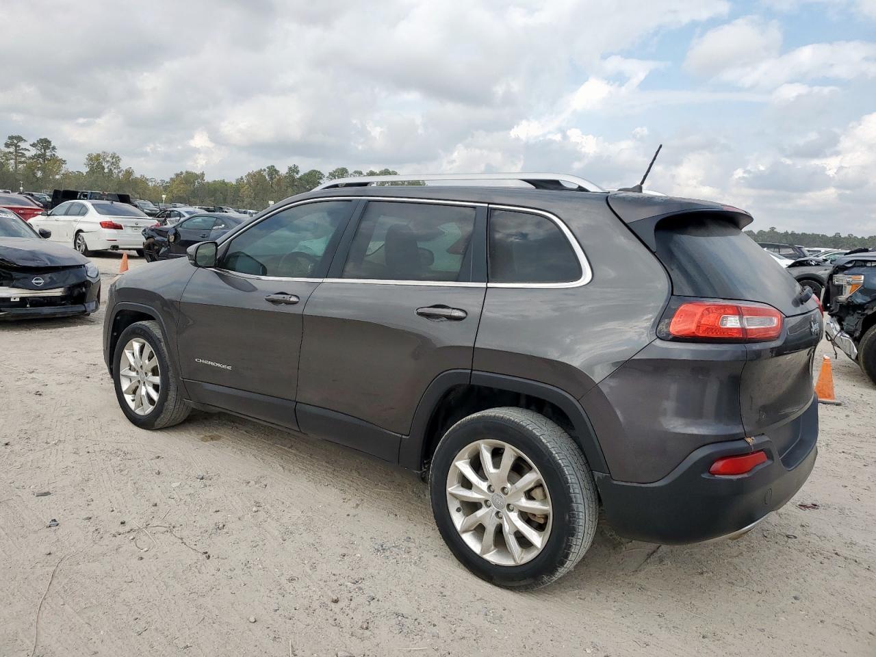 2014 JEEP CHEROKEE