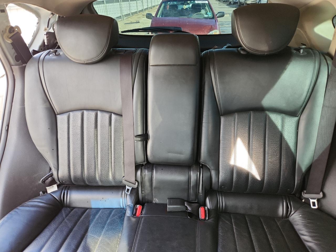 2017 INFINITI QX50