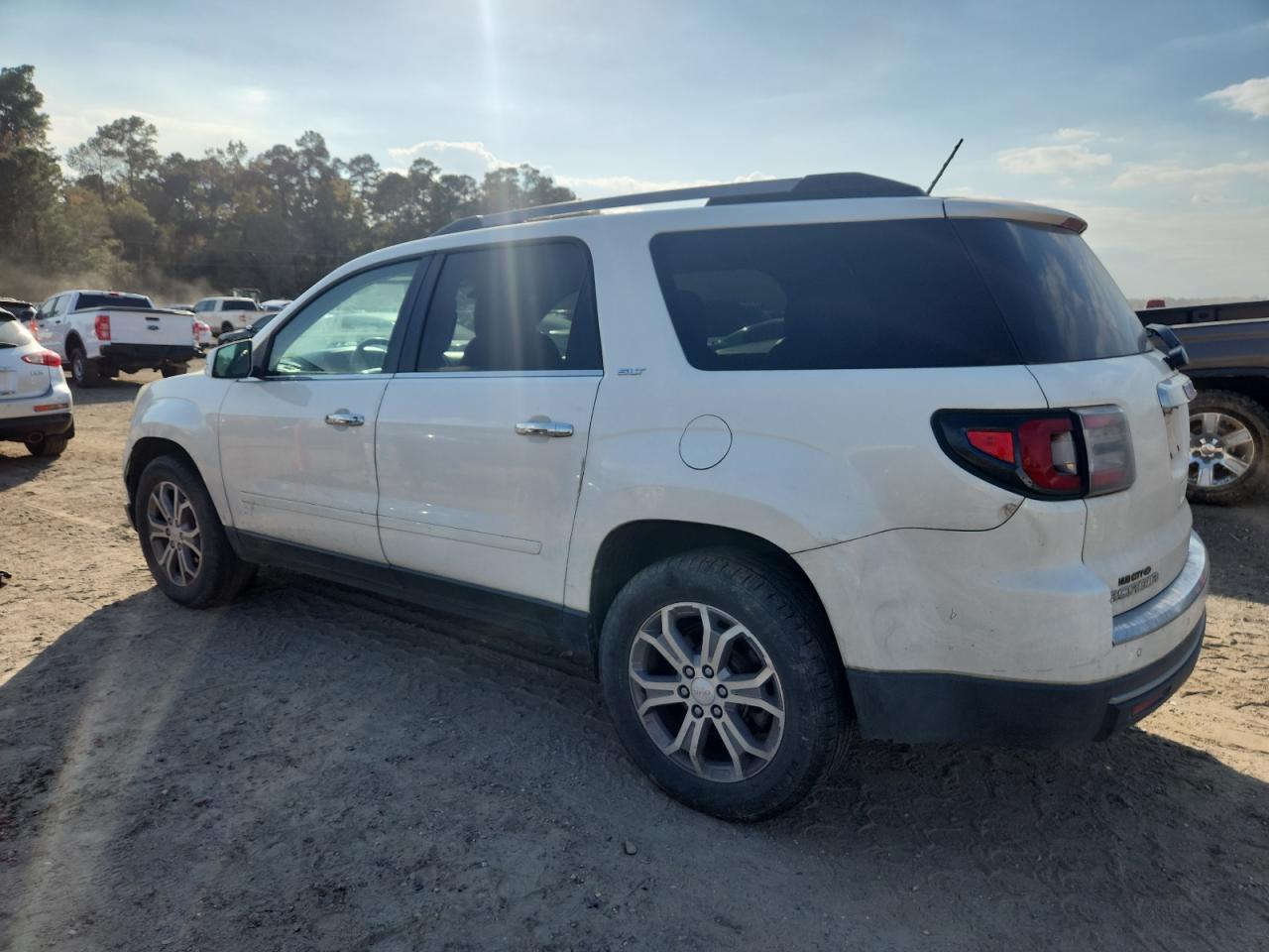 2014 GMC ACADIA