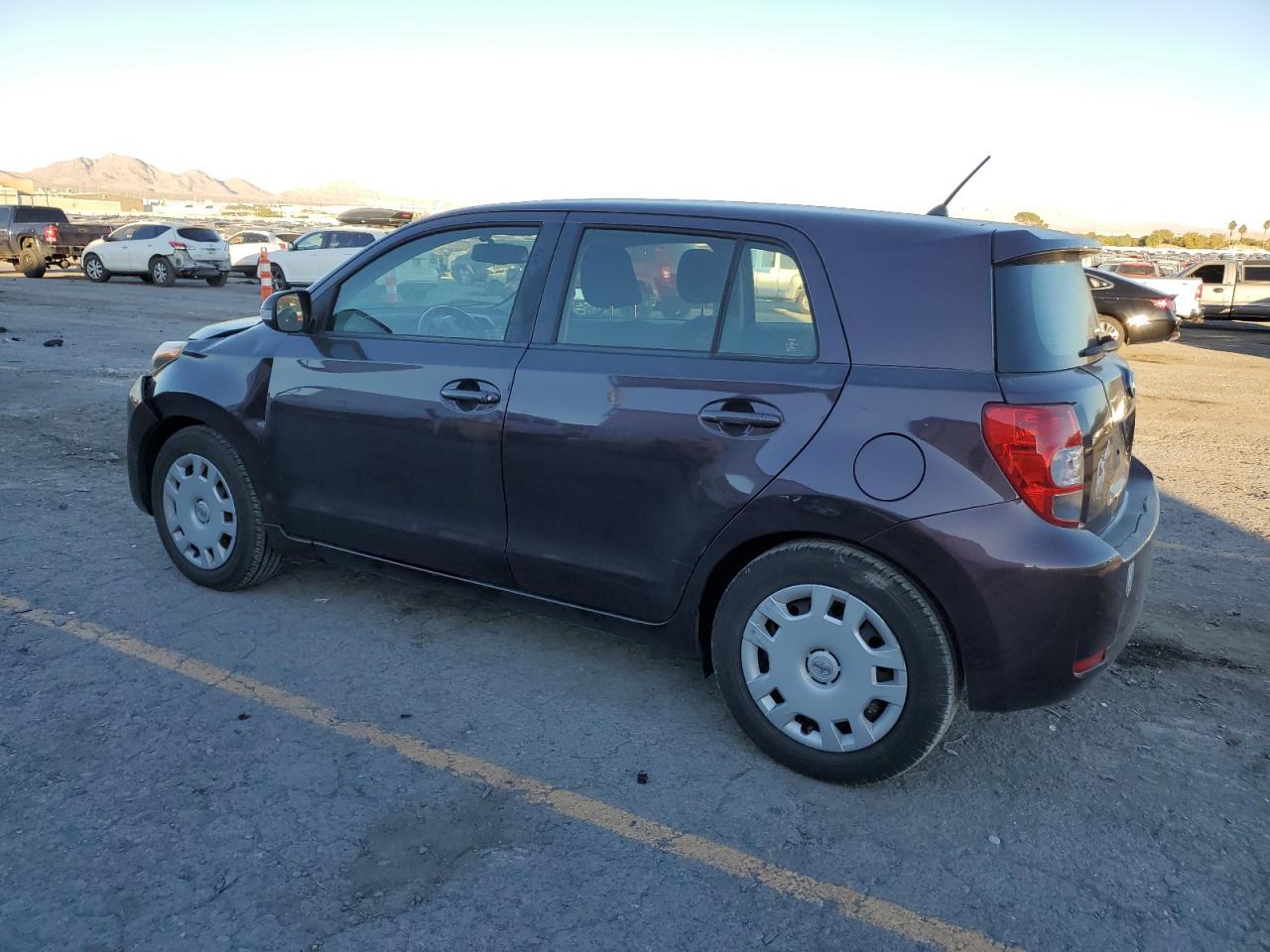 2014 TOYOTA SCION
