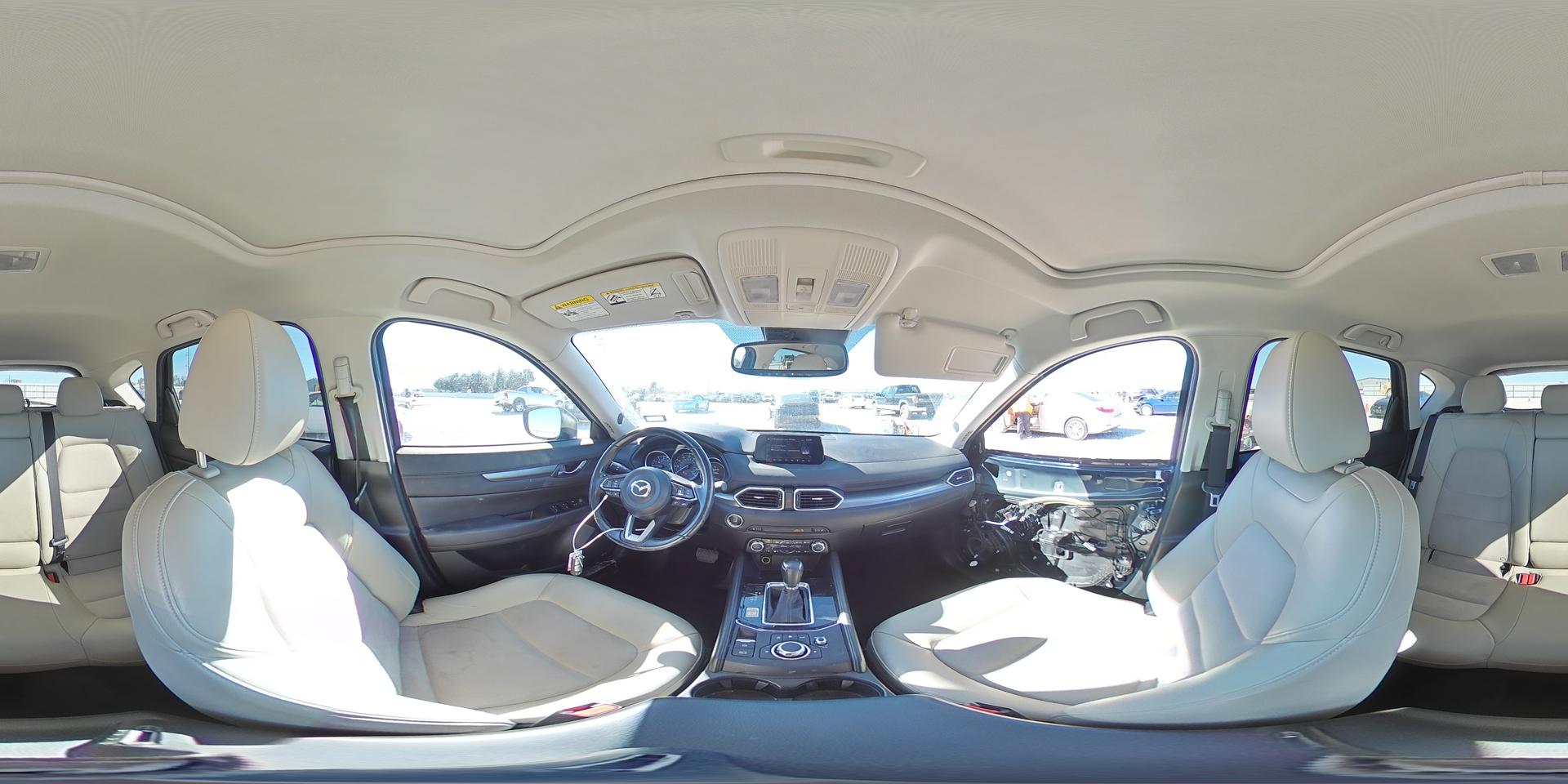 2018 MAZDA CX-5