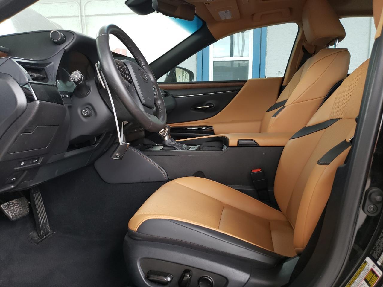 2024 LEXUS ES 350