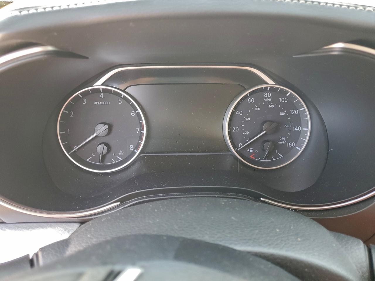 2016 NISSAN Maxima