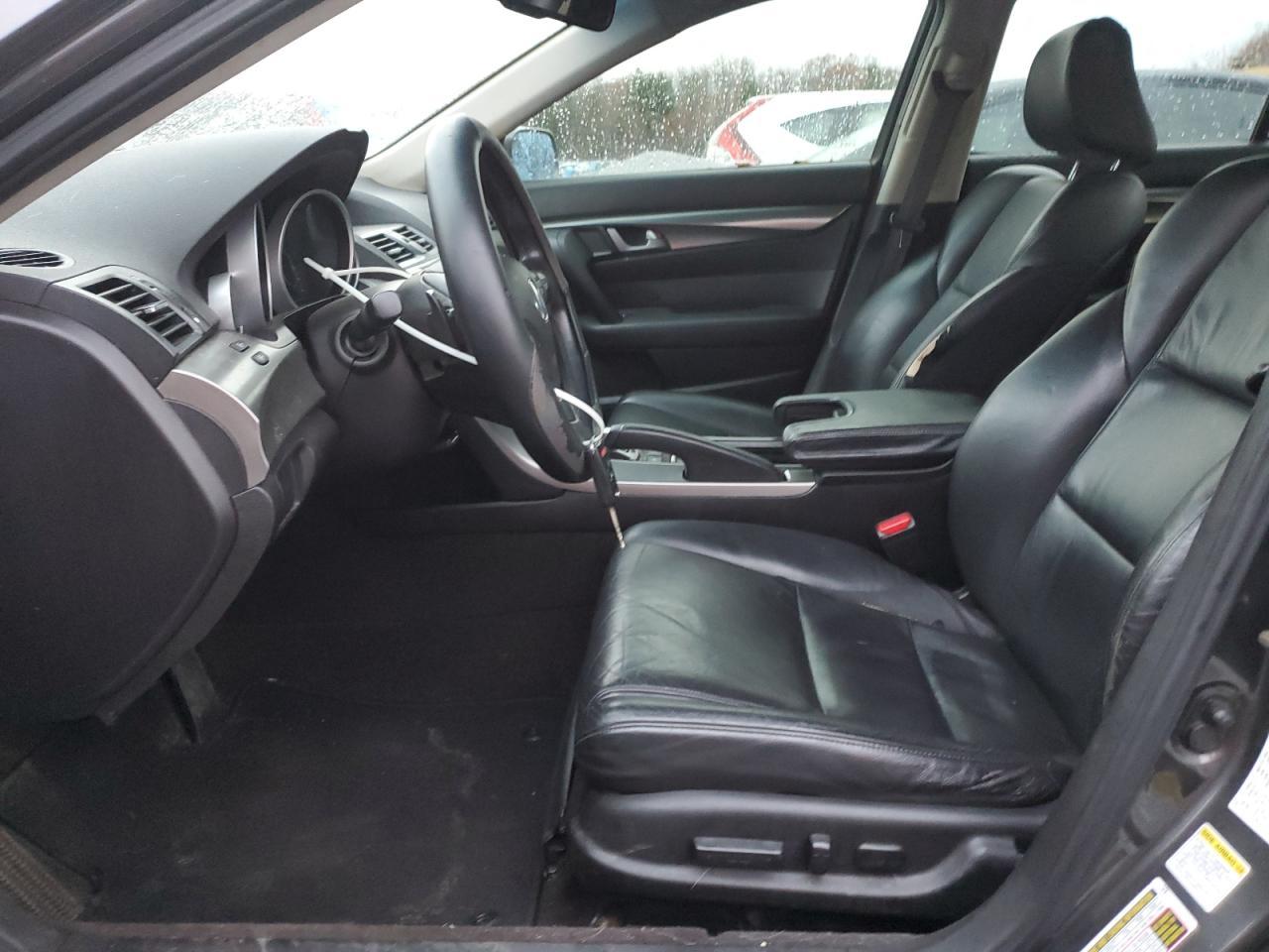 2009 ACURA TL