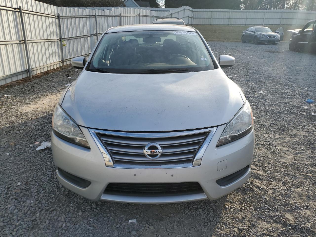 2015 NISSAN SENTRA
