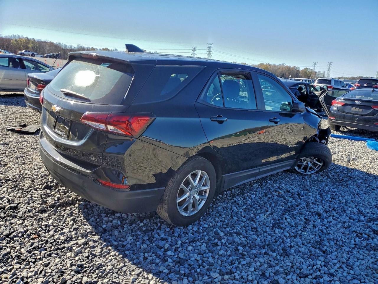 2022 CHEVROLET EQUINOX
