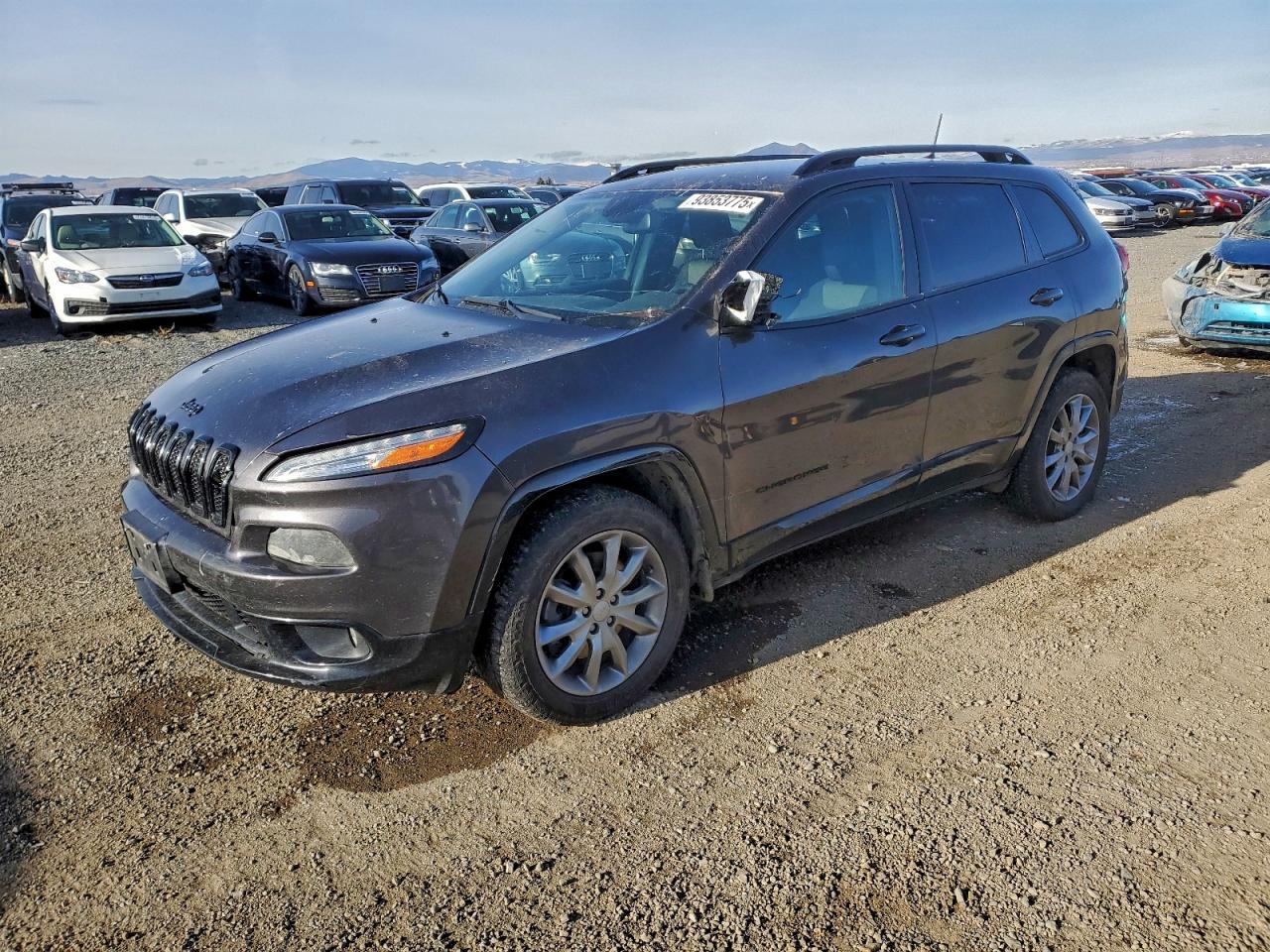 2018 JEEP CHEROKEE