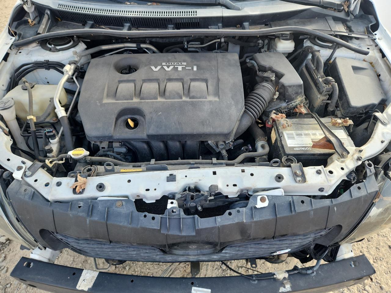 2009 TOYOTA COROLLA