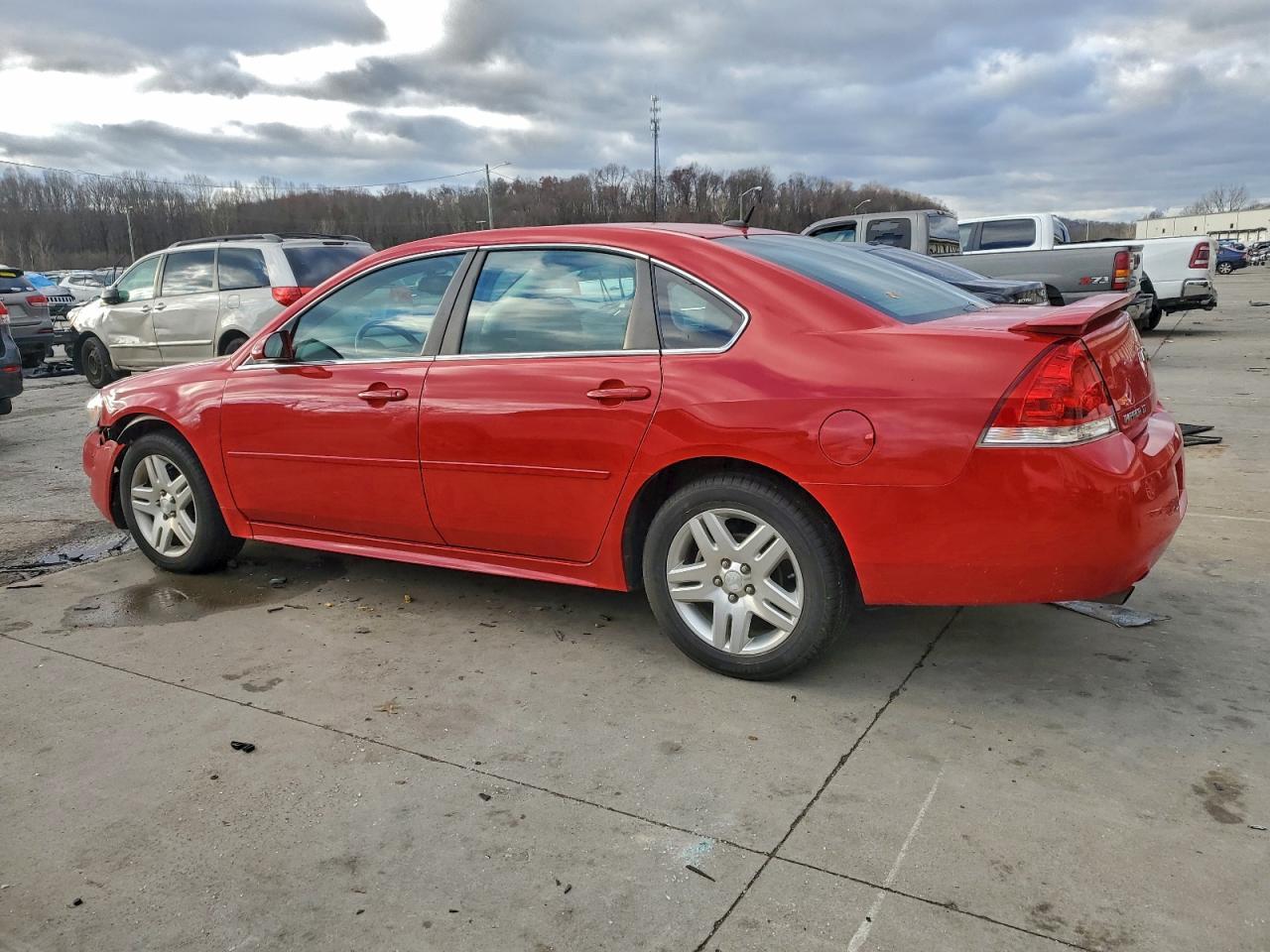 2012 CHEVROLET IMPALA
