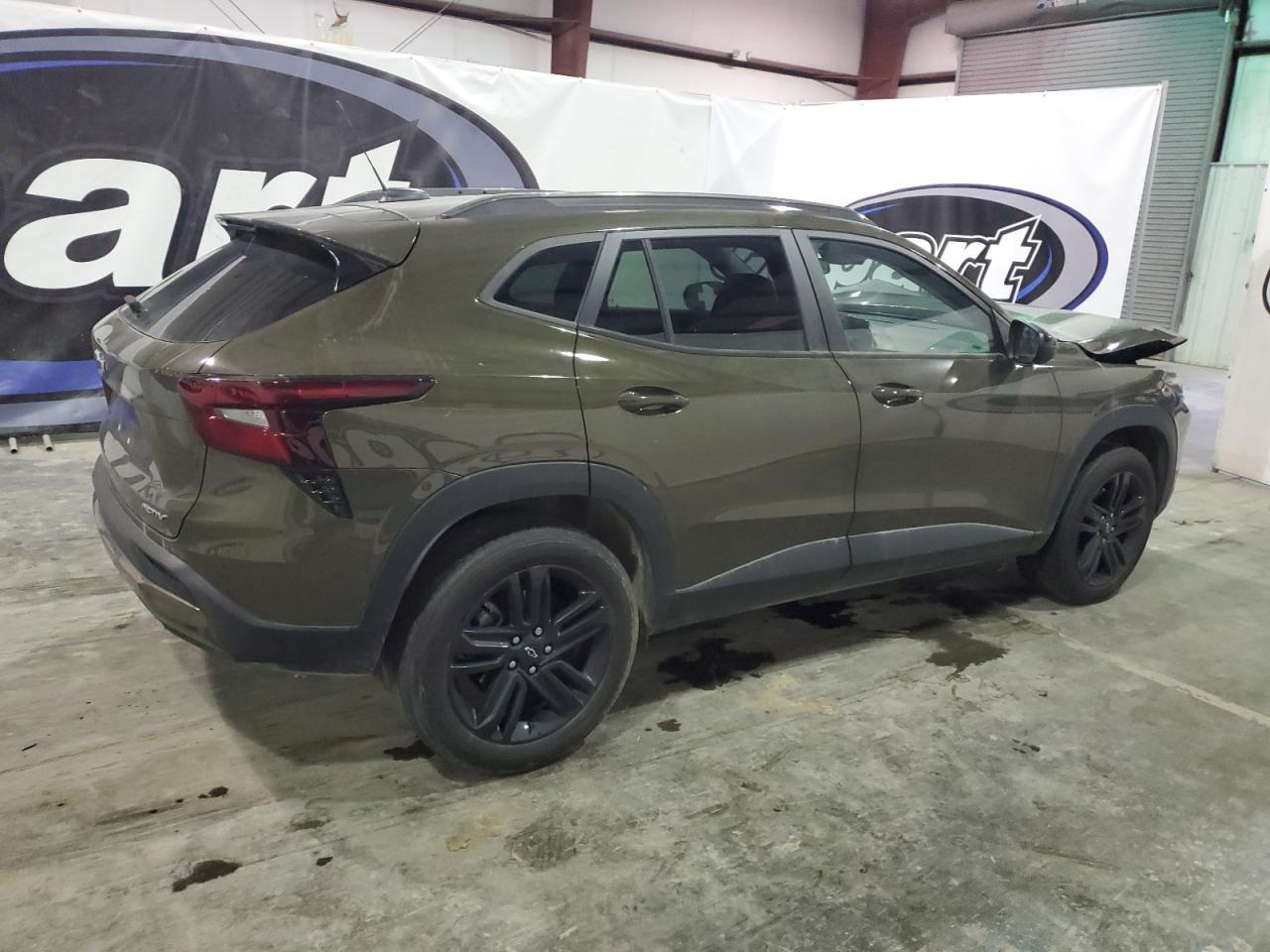 2024 CHEVROLET TRAX
