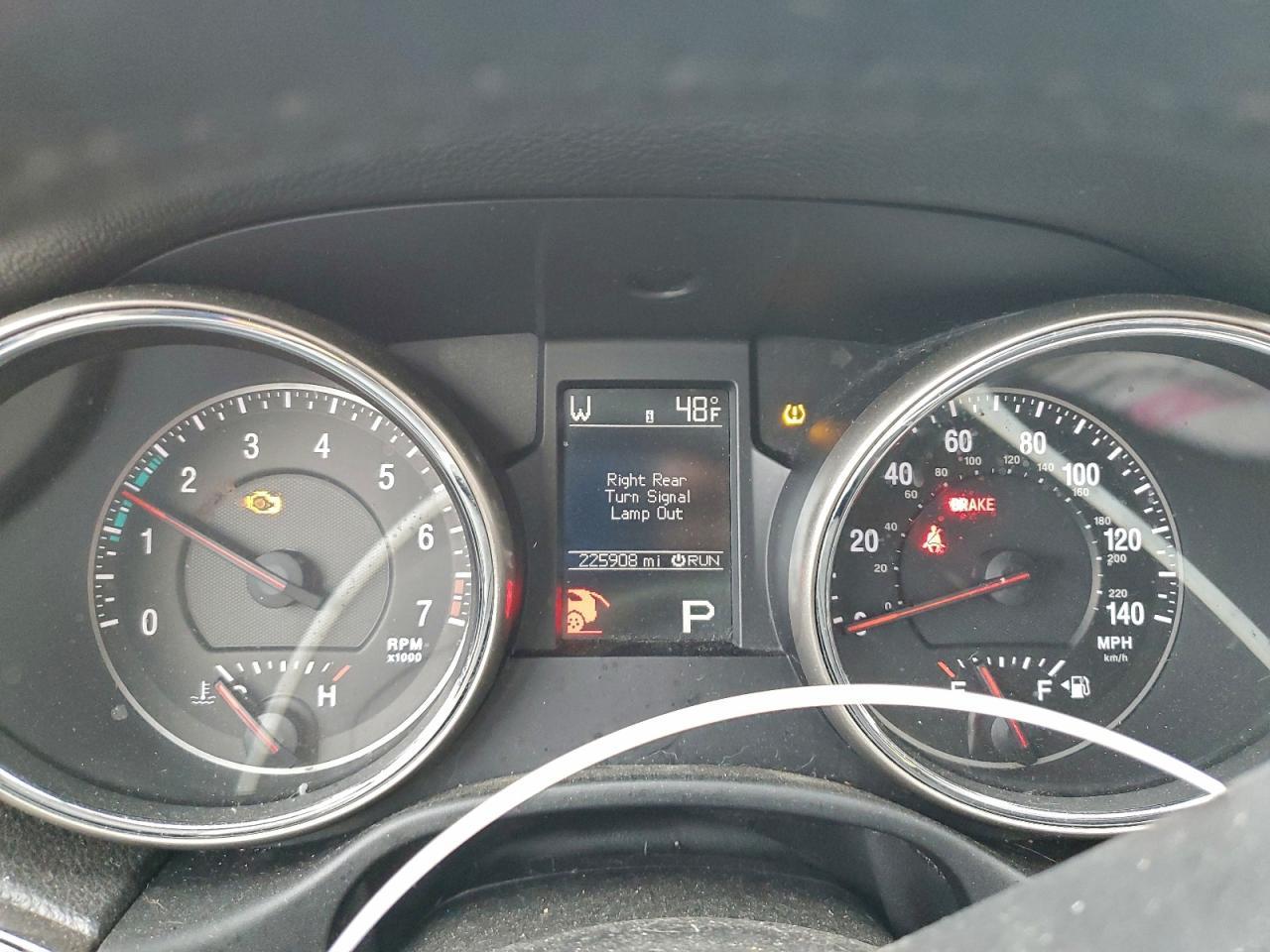 2012 JEEP Grand Cherokee