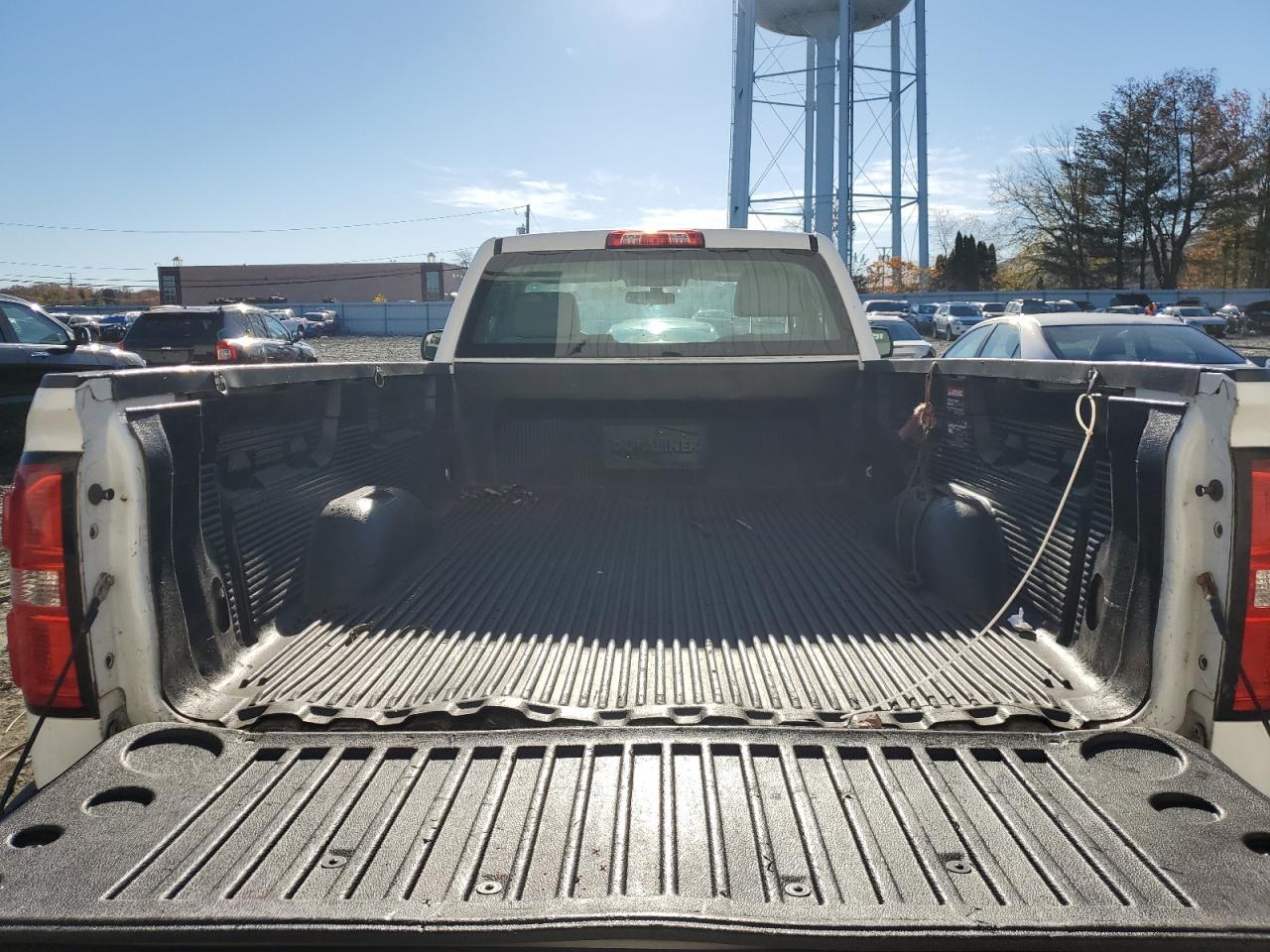 2015 GMC Sierra