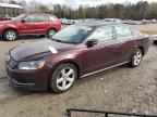 2013 VOLKSWAGEN Passat