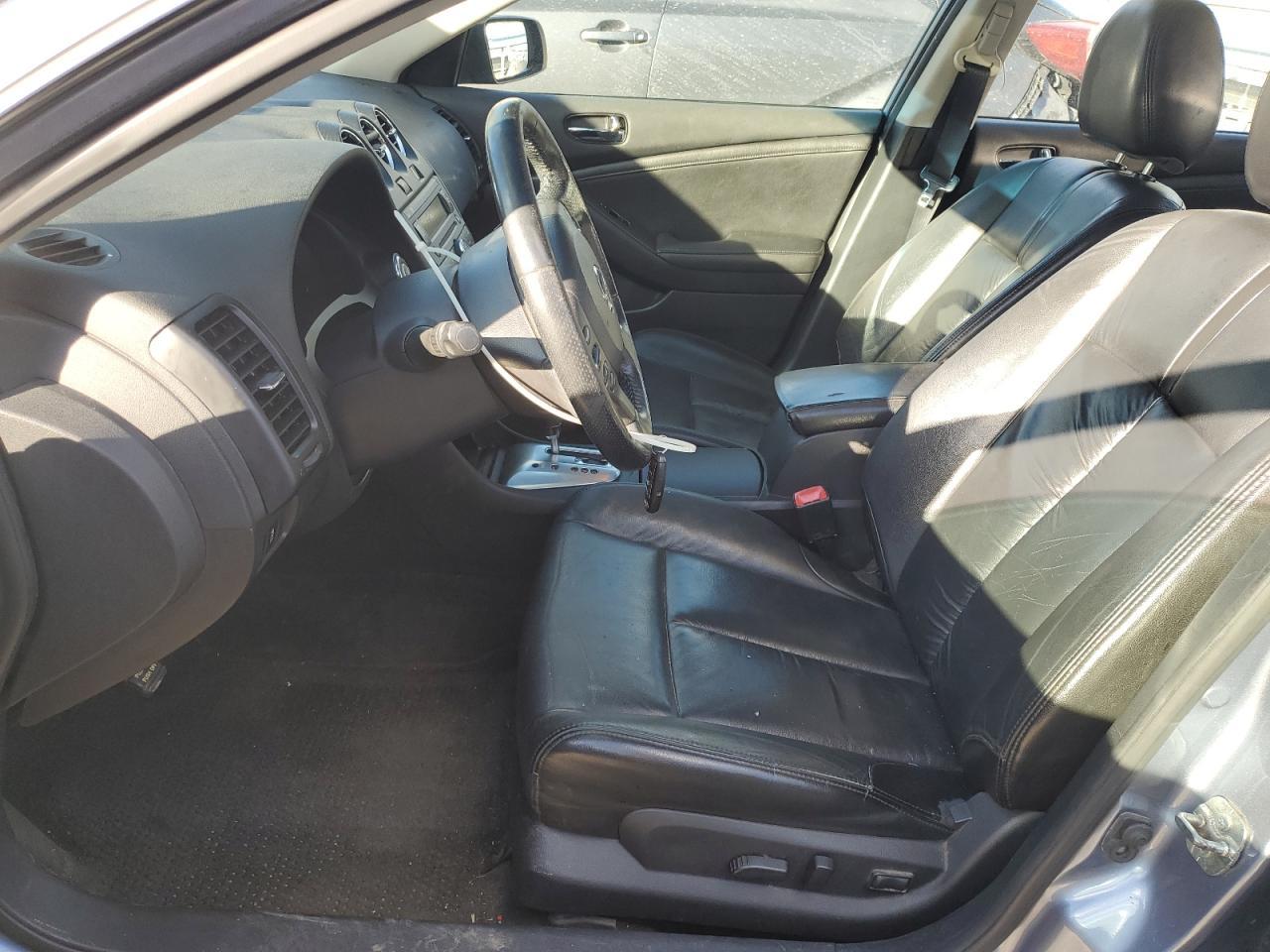 2012 NISSAN ALTIMA