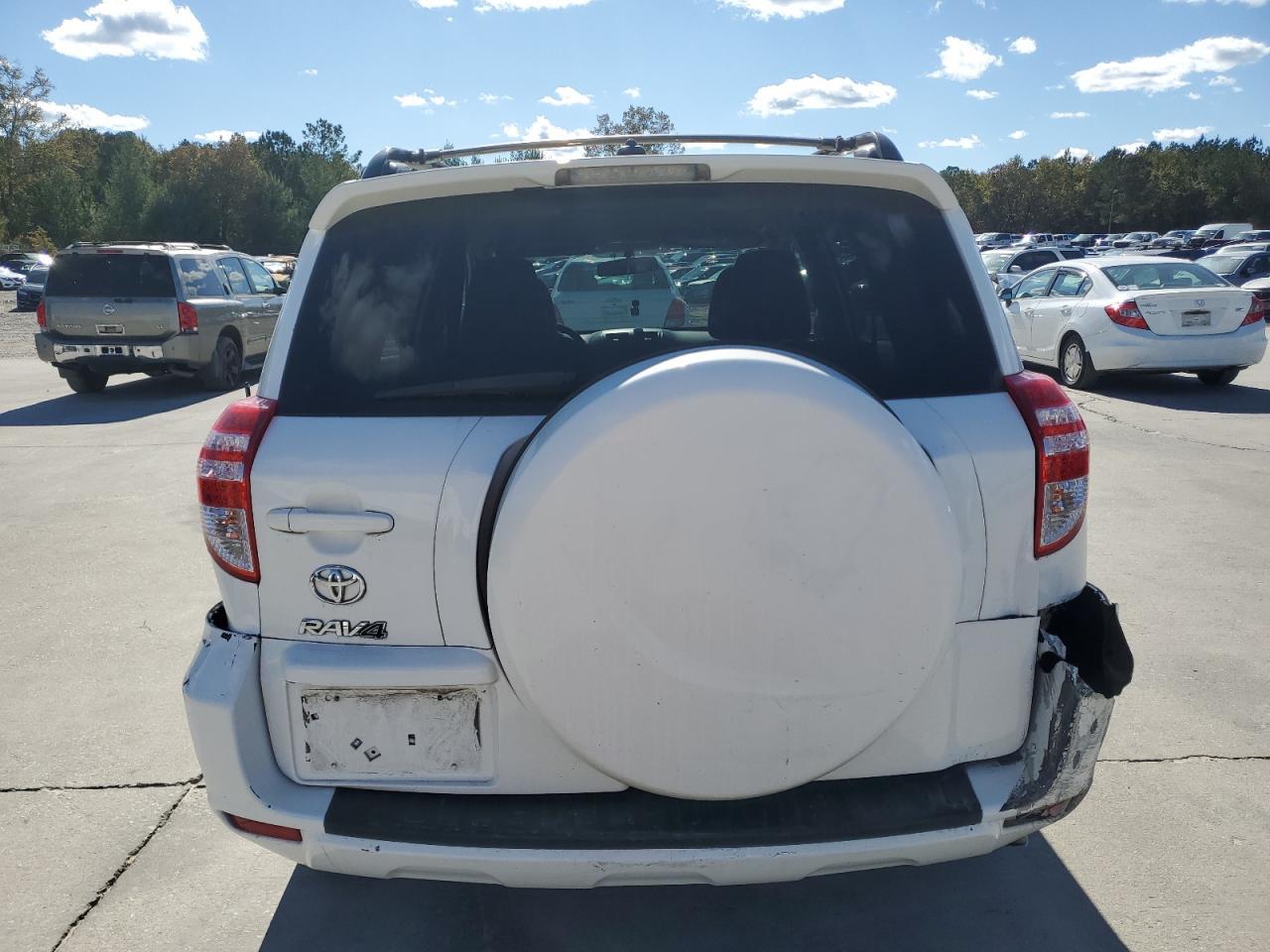 2012 TOYOTA RAV4