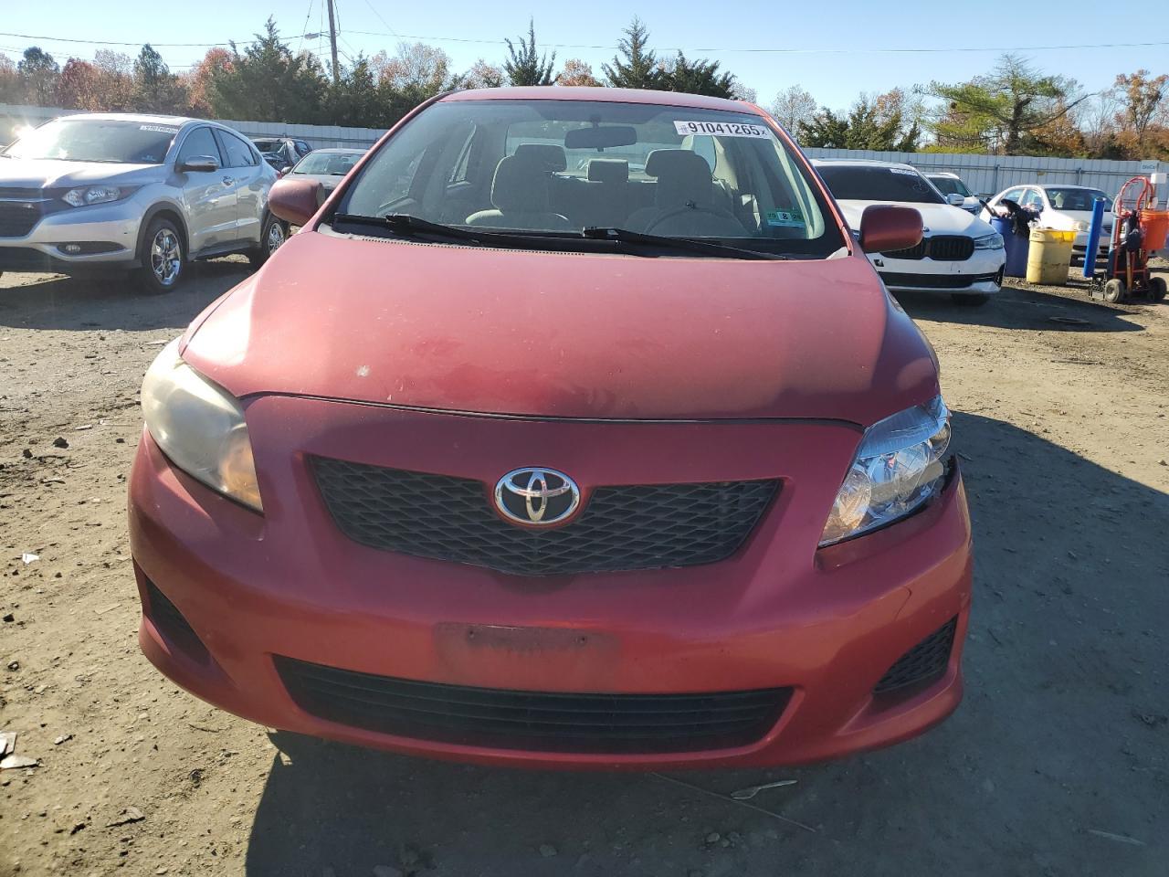 2010 TOYOTA COROLLA