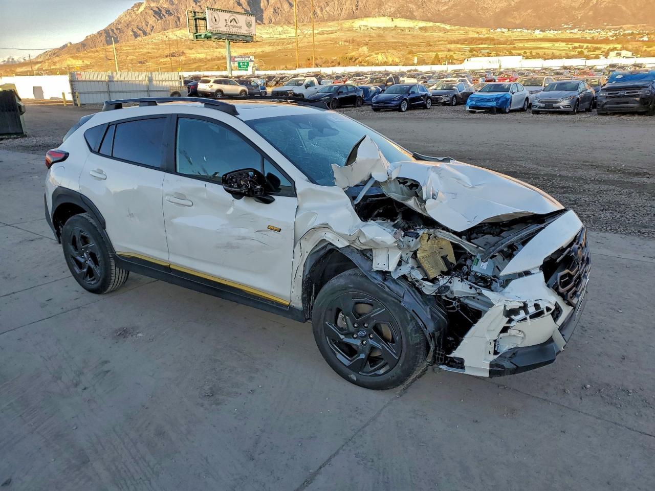 2024 SUBARU Crosstrek