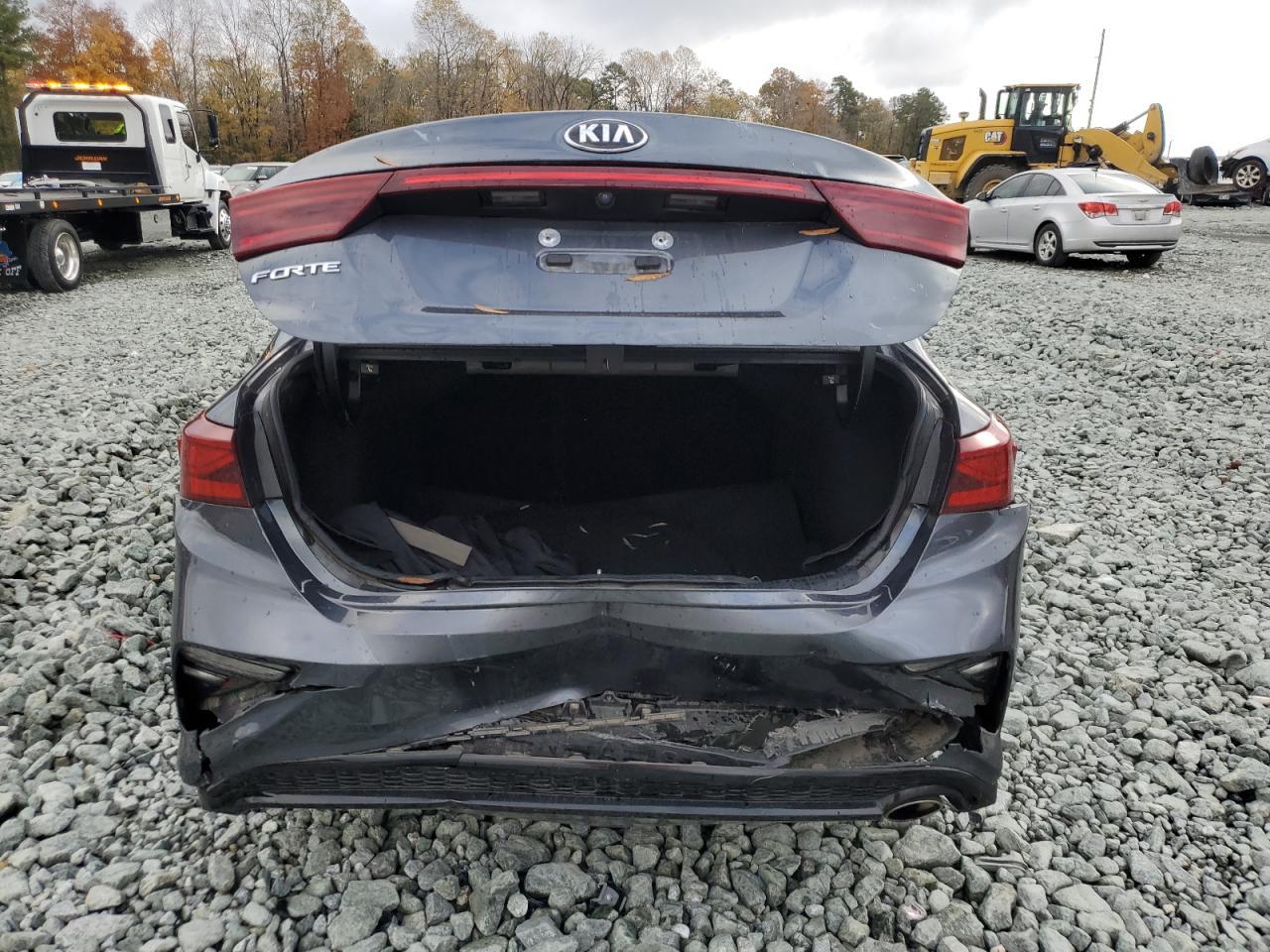 2020 KIA FORTE