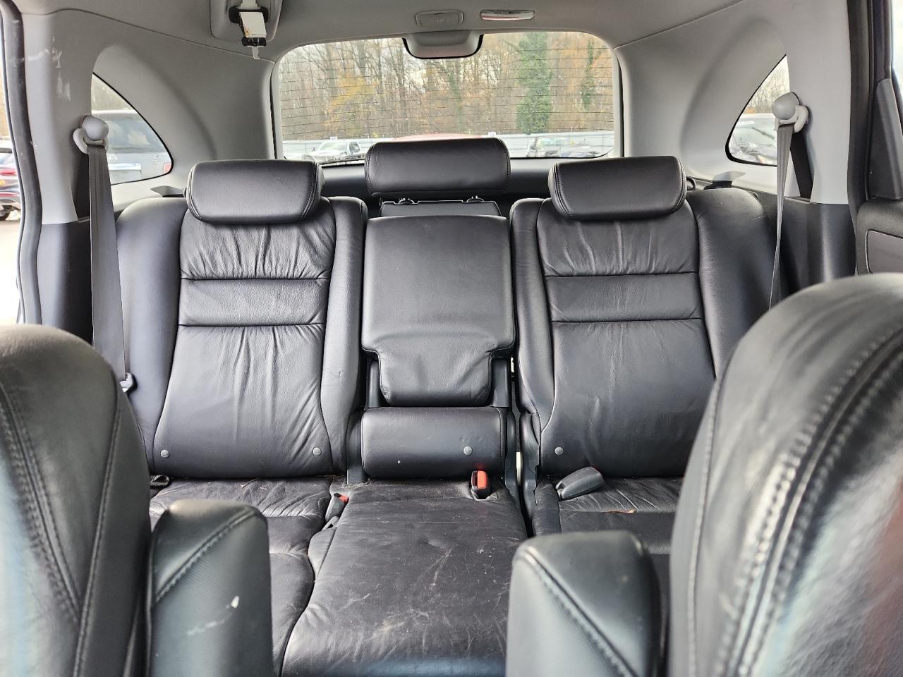 2008 HONDA CR-V