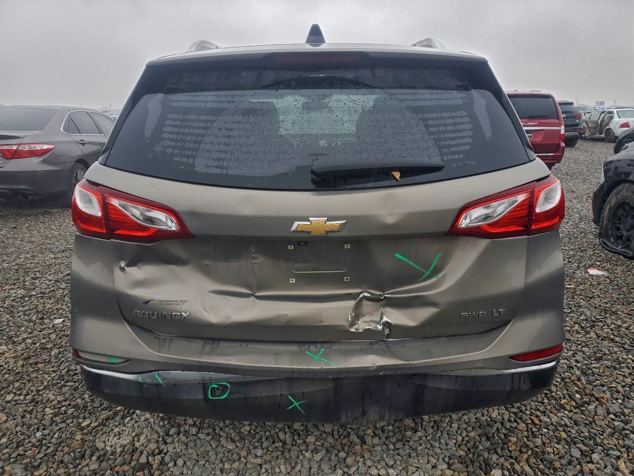 2019 CHEVROLET EQUINOX