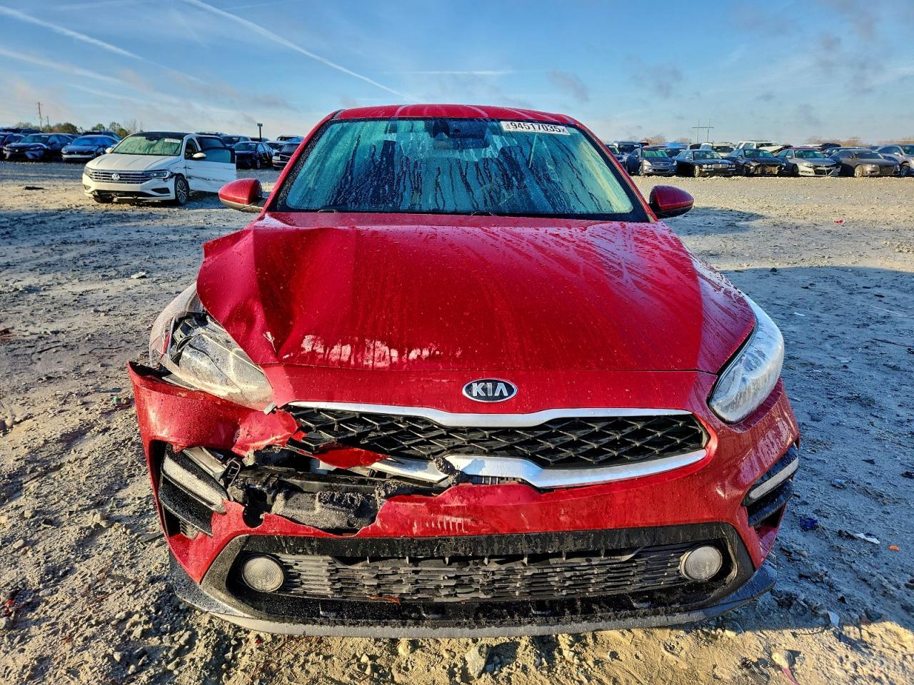 2020 KIA FORTE