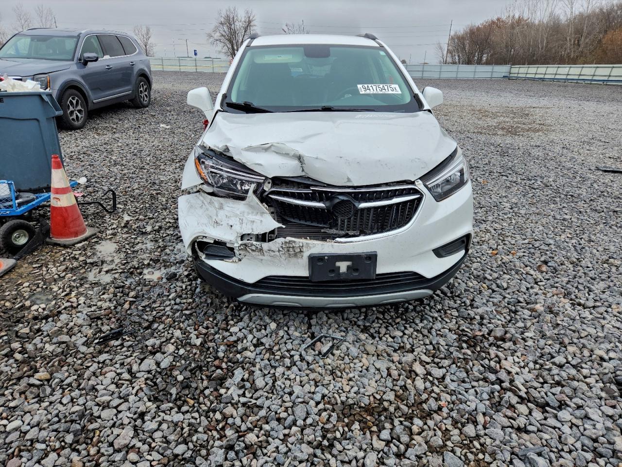 2020 BUICK ENCORE