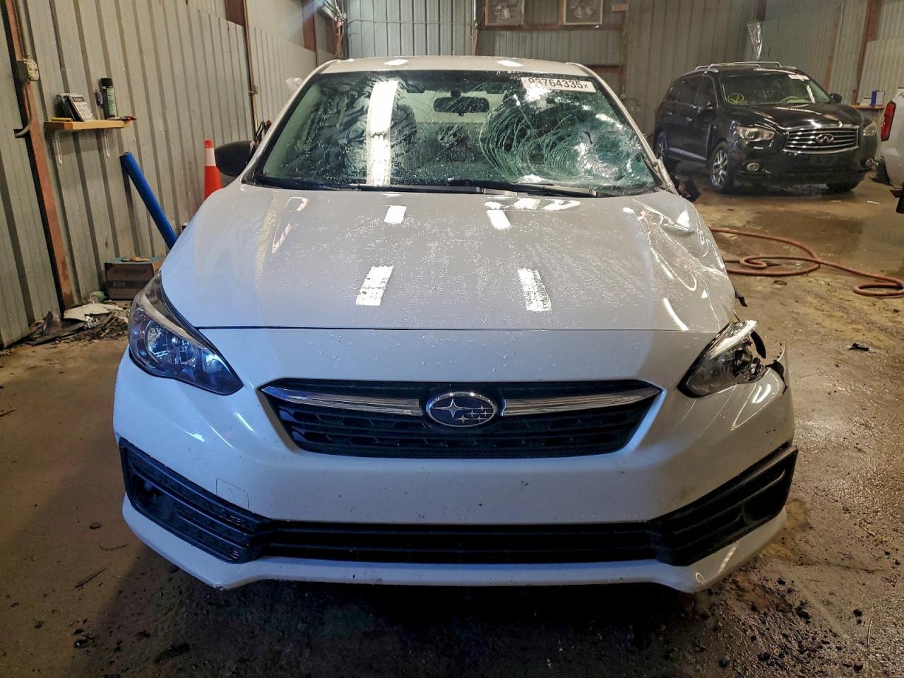 2020 SUBARU IMPREZA