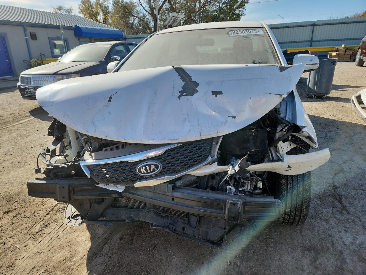 2013 KIA FORTE