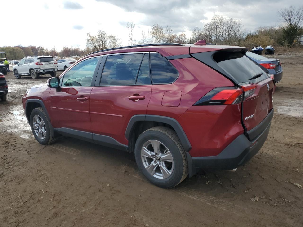 2025 TOYOTA RAV4