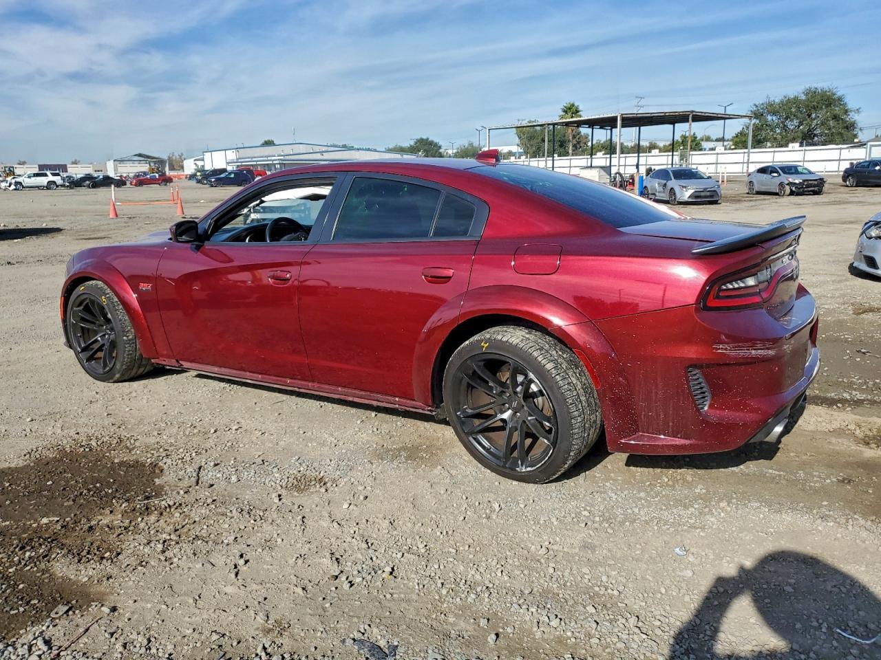 2021 DODGE CHARGER