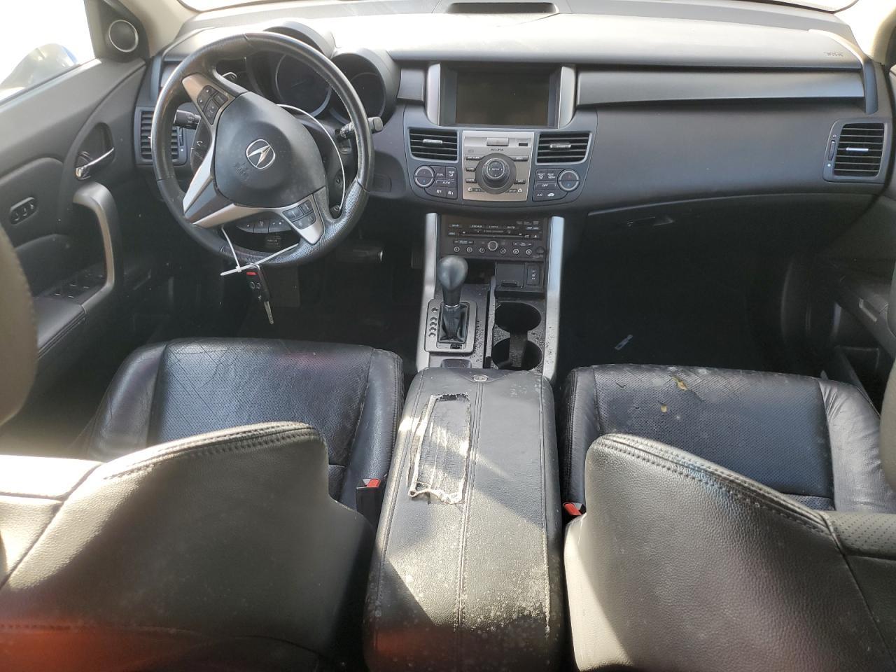 2012 ACURA RDX