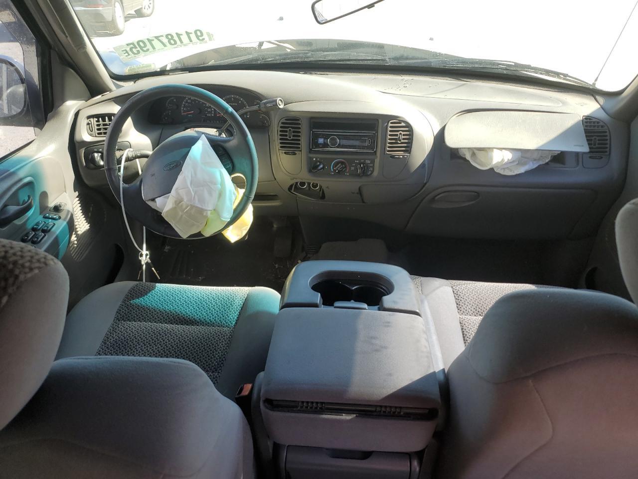 2002 FORD F-150