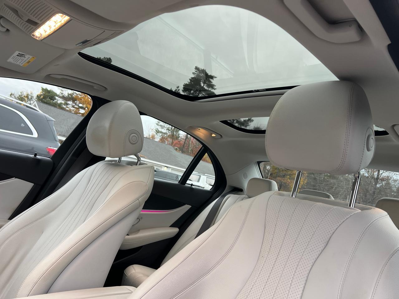 2021 MERCEDES-BENZ E-Class