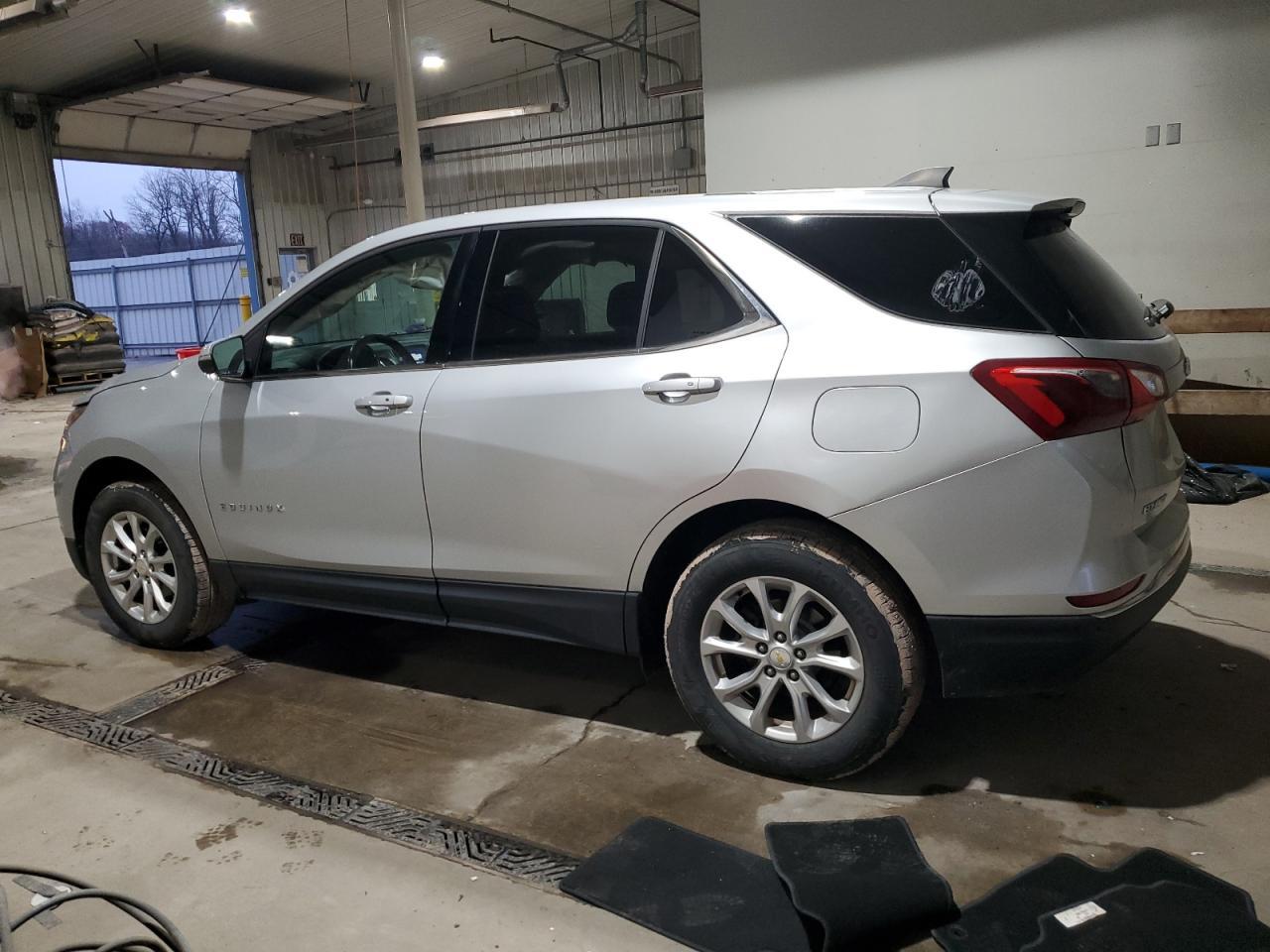 2019 CHEVROLET EQUINOX