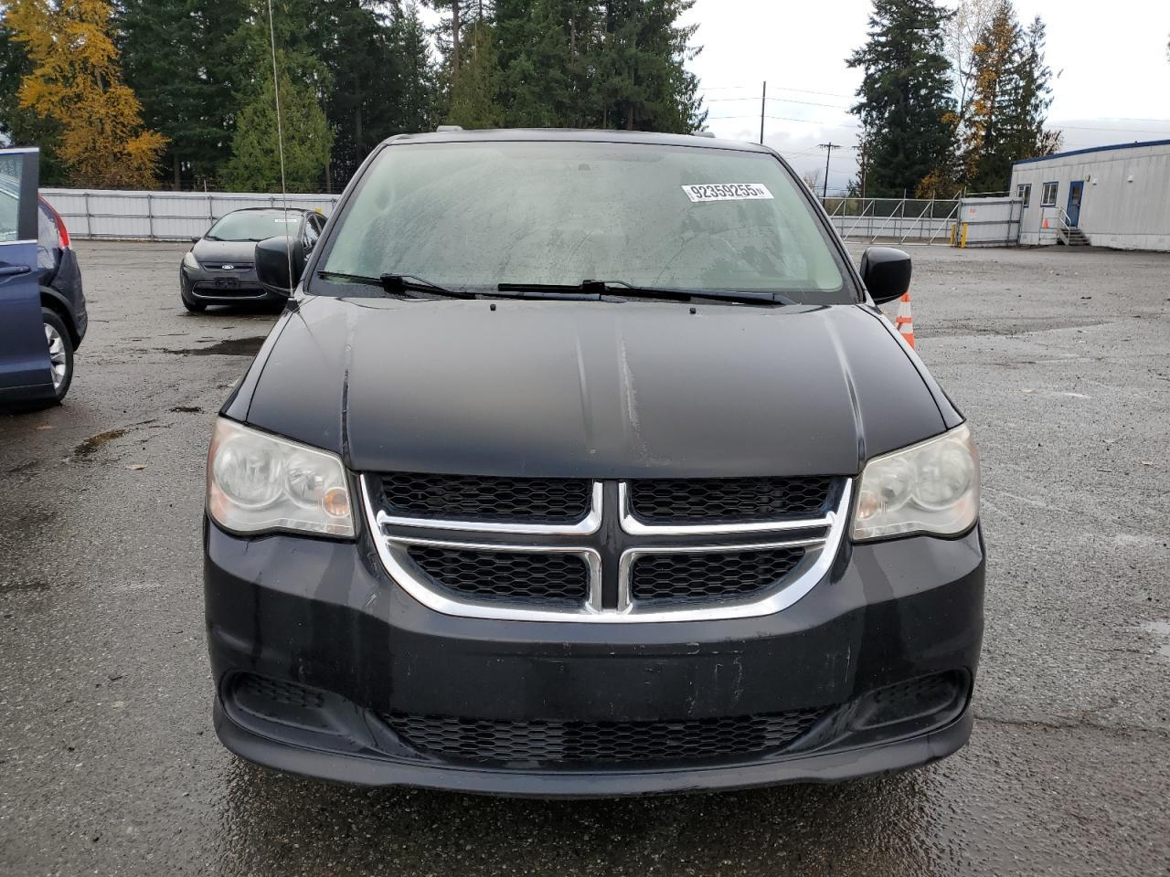 2013 DODGE GRAND CARAVAN