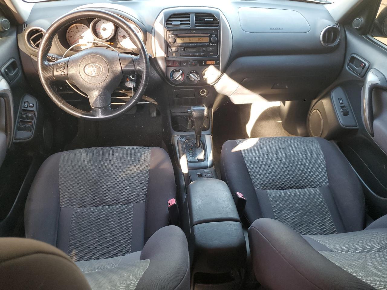 2005 TOYOTA RAV4