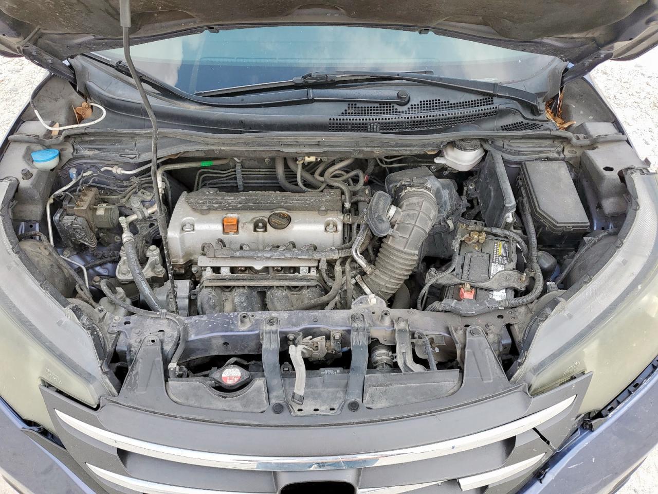 2012 HONDA CR-V