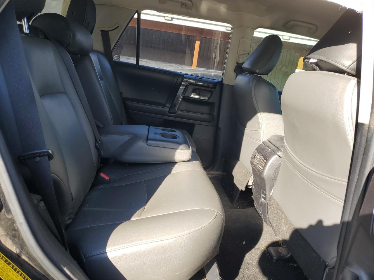 2015 TOYOTA 4Runner